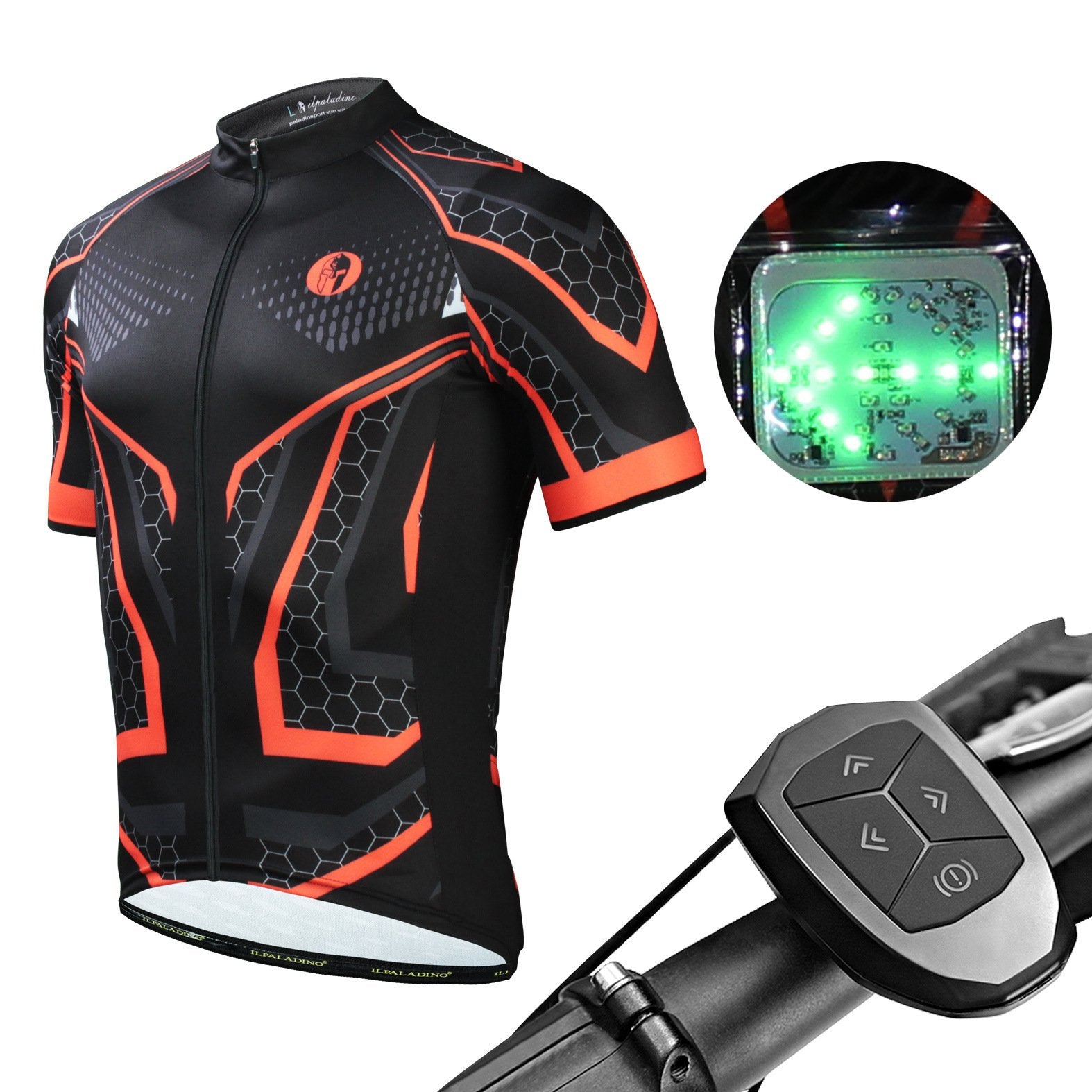Men's cycling clothes