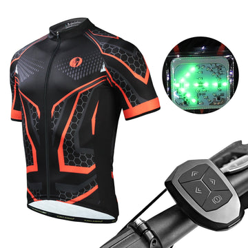 Men's cycling clothes